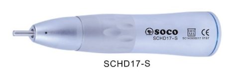 Egyenes kézidarab SOCO SCHD17-S