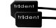 Trident I-View Intraorális fogászati rtg.szenzor, két méretben 