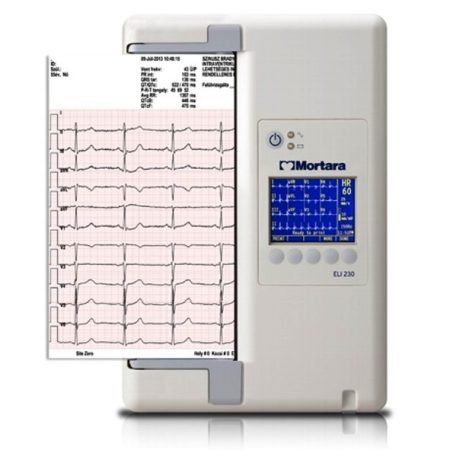 EKG készülék MORTARA ELI 230 +AM12+ Veritas