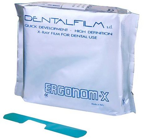 Dentalfilm Ergonom-X