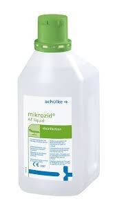 Microzid AF liquid felületfertőtlenítő